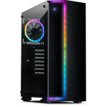 Inter-Tech S-3906 Renegade Black