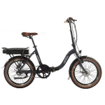 GEOBIKE Electric bike Carat 2.0 10.4Ah 20" black