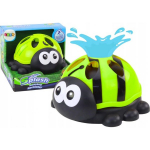 LEAN Toys Garden Sprinkler Biedronka Water Fountain Green