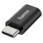 Hama 00200310 USB 2.0 Adapter 1x Micro USB Socket