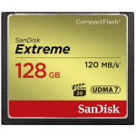 Sandisk 128GB Extreme CF