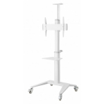 REFLECTA TV Stand 70VCP-Shelf WHITE