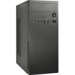 Inter-Tech IT-2812 Business Black