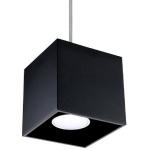 Sollux Lighting QUAD 1 Black