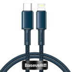 Baseus CATLGD-03 High Density 20W USB-C to Lightning Blue