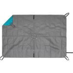 Gardena GARDENA city garden planting mat L&nbsp;(turquoise / gray, 120cm x 180cm)