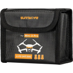 Sunnylife Li-Po Safe Bag 3x Battery for DJI Mini 3 Pro MM3-DC3846