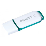 Philips 8GB FM08FD75B/ 00 USB 3.0 White/ Green