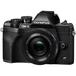 Olympus OM-D E-M10 M IV Kit 14-42 mm Black