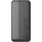 Energizer Powerbank 20000 mAh 15W UE20050CC black