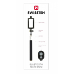 Swissten "Bluetooth With Shutter" Black