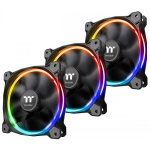 Thermaltake Riing 12 RGB Sync Edition 3-pack 120 mm CL-F071-PL12SW-A