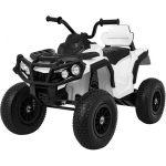 Ramiz Quad ATV Air Wheel White