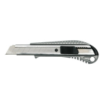 Vorel Vorel Broken blade knife with metal guide 18mm 76184
