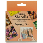Fujifilm Instax Square Shacolla Box 5pcs