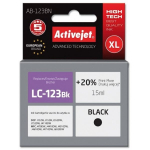ActiveJet AB-123BN Black Brother LC123Bk/ LC121Bk