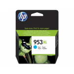 HP 953 XL Ink Cartridge Cyan 1600 pages