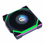Lian Li SL Wireless LCD Fan ARGB PWM 120 mm blac