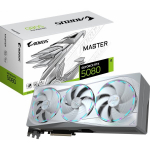 Gigabyte GeForce RTX 5080 AORUS Master ICE 16GB GDDR7 256bit