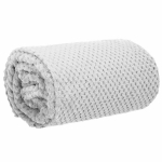 Springos HA7090 150 x 200 cm Grey