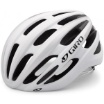 Giro Giro road helmet FORAY matte white silver r. L (59-63 cm) (GR-705327