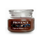 PROVENCE Candle Cigars&Whiskey 10x0x8cm