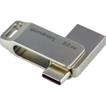 Goodram 32GB ODA3 USB-A / USB-C 3.2 Silver