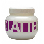 Kallos Latte Hair Mask For Chemically Damaged 275ml