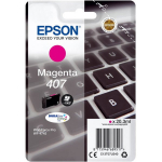 Epson 407 magenta