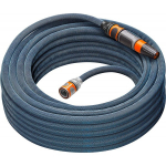 Gardena Gardena Textile Hose Liano Xtreme 1/ 2, 20 meter set (dark grey/ orange,
