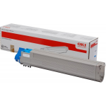 OKI 45862839 Cyan