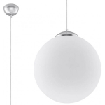 Sollux Lighting Ugo 30 SL.0264 60W E27 Chrome/ White