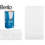 Berilo Bathmat Brick White 67,7x38,5cm