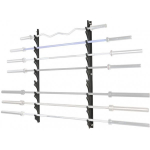 Insportline Wall-Mounted Barbell Rack Wabara