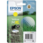 Epson 34XL Yellow