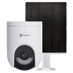 Ezviz HB8C Lite + 5W Solar panel Kit White