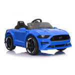 Lean Cars BBH-718A Electric Ride On Car - Blue Painted