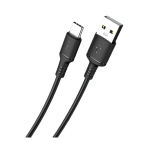 iKaku KSC-283 USB-A to Type-C 1m Black