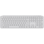 Keychron B6 Pro Full Size Membrane Ivory White