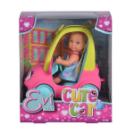 Simba Simba Doll Evi Love Cute Car