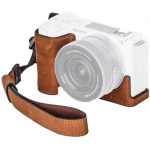 SmallRig 4889 Leather Case Kit for Sony ZV-E10 II Brown
