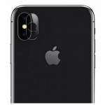 Usams "Tempered Protector Glass for camera iPhone XS/ X" 2pcs.