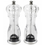 Salter 7606 CLXR Contemporary Salt & Pepper Mills