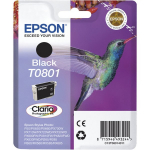 Epson C13T08014011 T0801 Black
