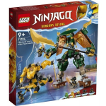 Lego Ninjago Lloyd and Arin&reg;s Ninja Team Mechs 71794