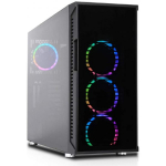 Nanoxia Deep Silence A-RGB Black