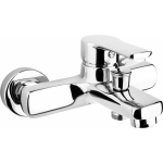 KFA Armatura KFA Selen bathtub mixer wall-mounted chrome (4414-010-00)