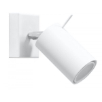 Sollux Lighting Ring SL.0087 40W GU10 White