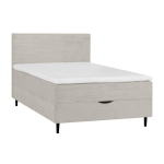 Evelekt Continental bed LAARA 140x200cm, beige