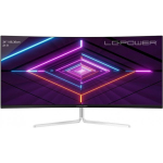 LC-Power LC-M34-UWQHD-100-C-V3 34" VA 21:9 Curved White